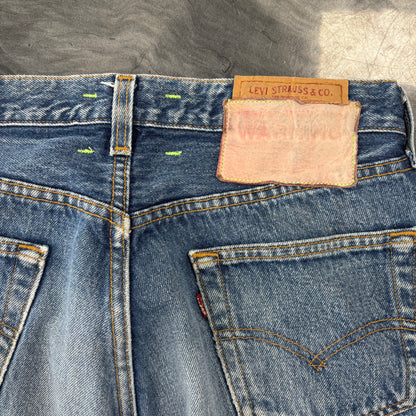 Better With Age In Case You Forgot Denim