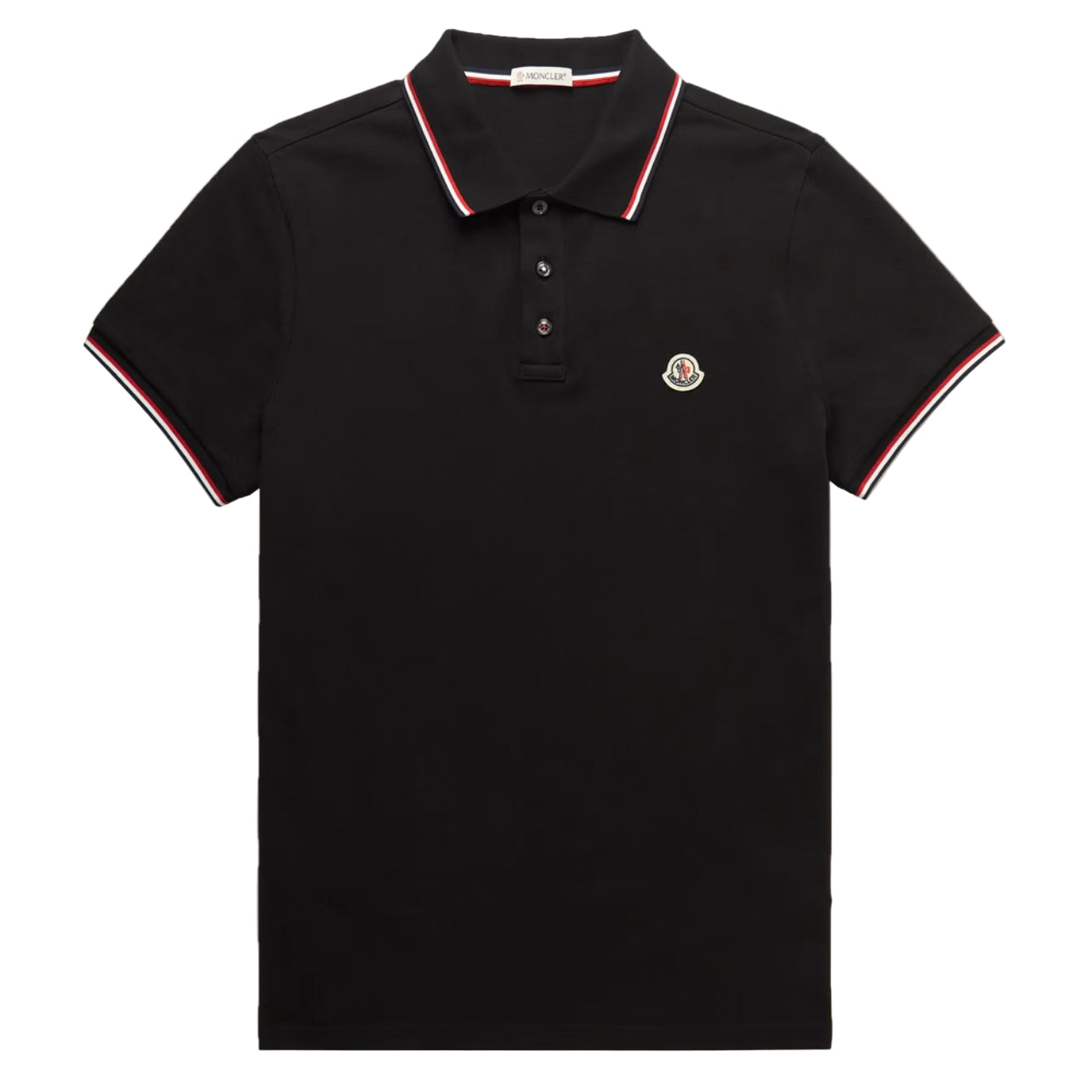 MONCLER Polo Tee (BLACK FRIDAY)
