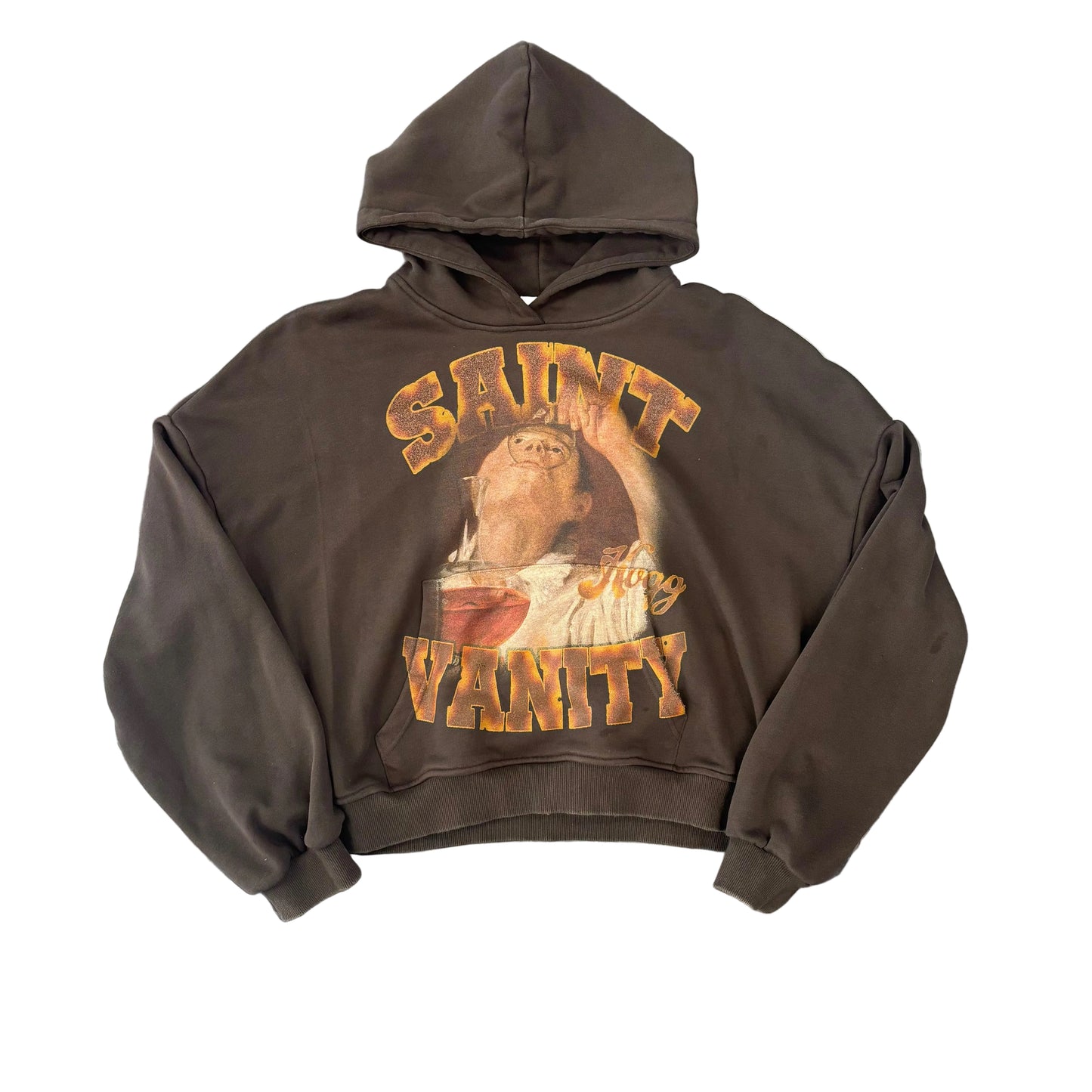 Saint Vanity Hourglass Hoodie
