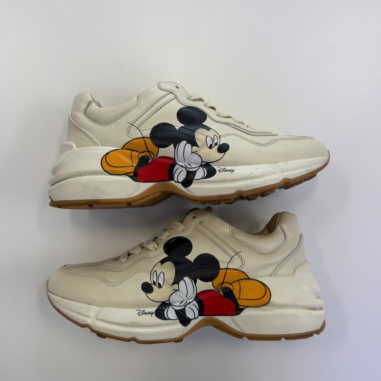 Disney × Gucci Rhyton Mickey Mouse (Used)(No Box)