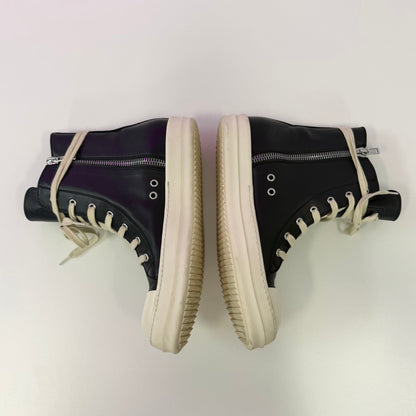 Rick Owens Mainline Ramone High Black (USED NO BOX)