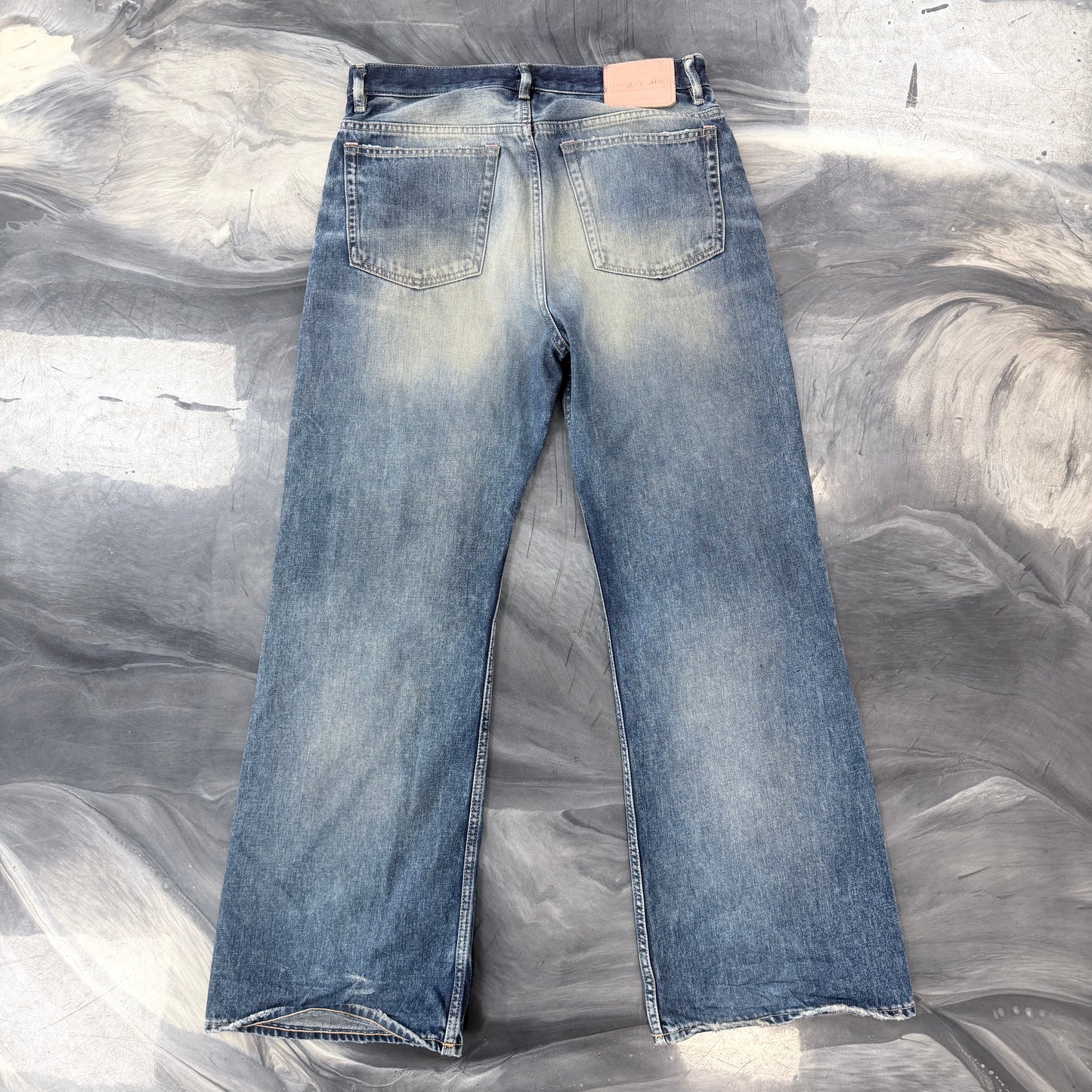 Acne Studios 2021M Roca Denim