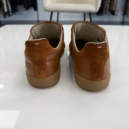 Maison Margiela Replica Camel Gat  (USED) (NO BOX)