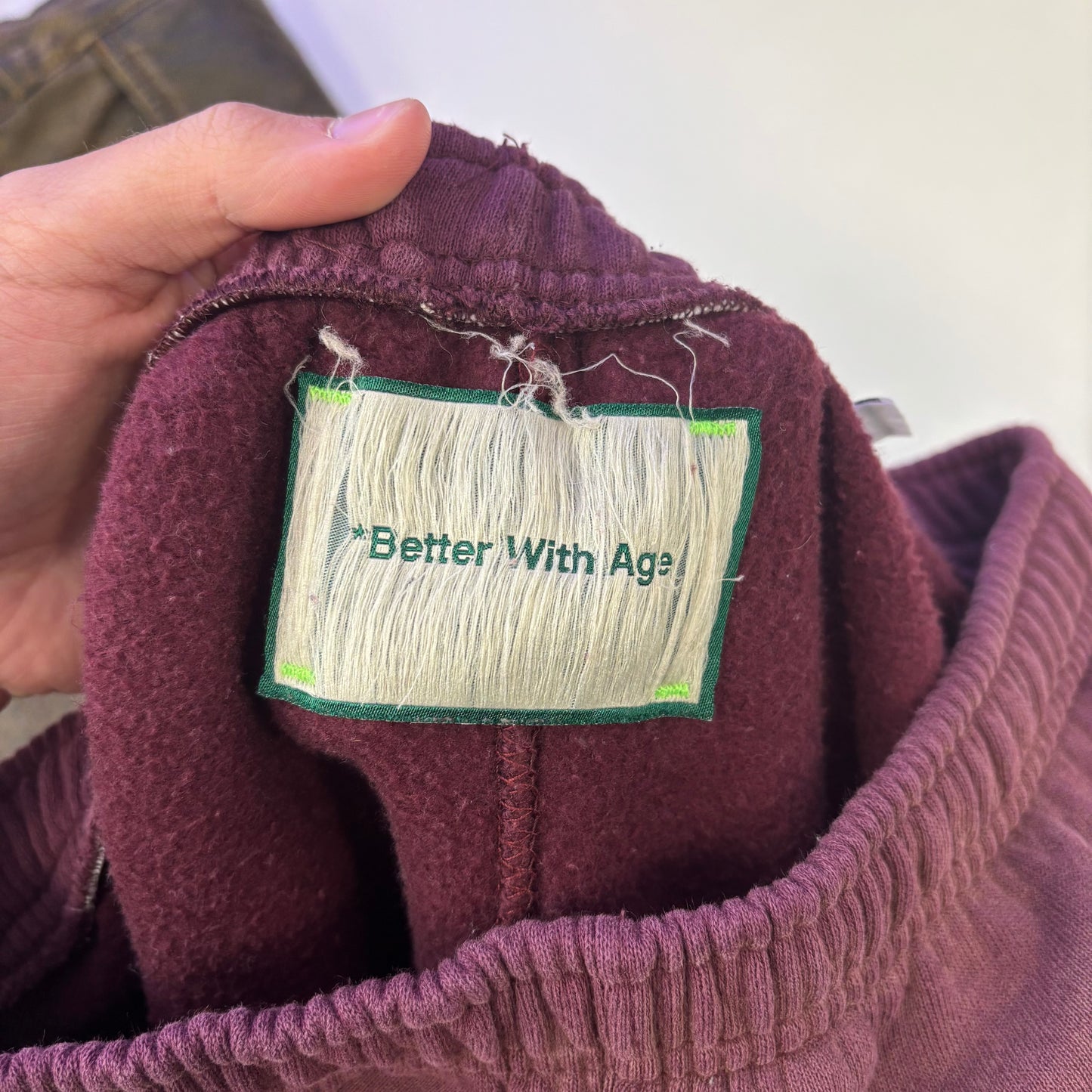 Better With Age Psycho-Delic Sweatpants