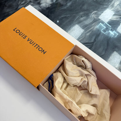 Louis Vuitton Trainer Sneaker Pink (Used)