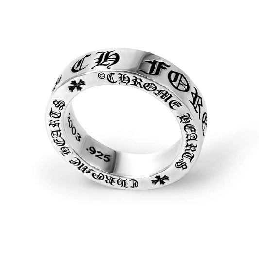 Chrome Hearts Forever Spacer Ring