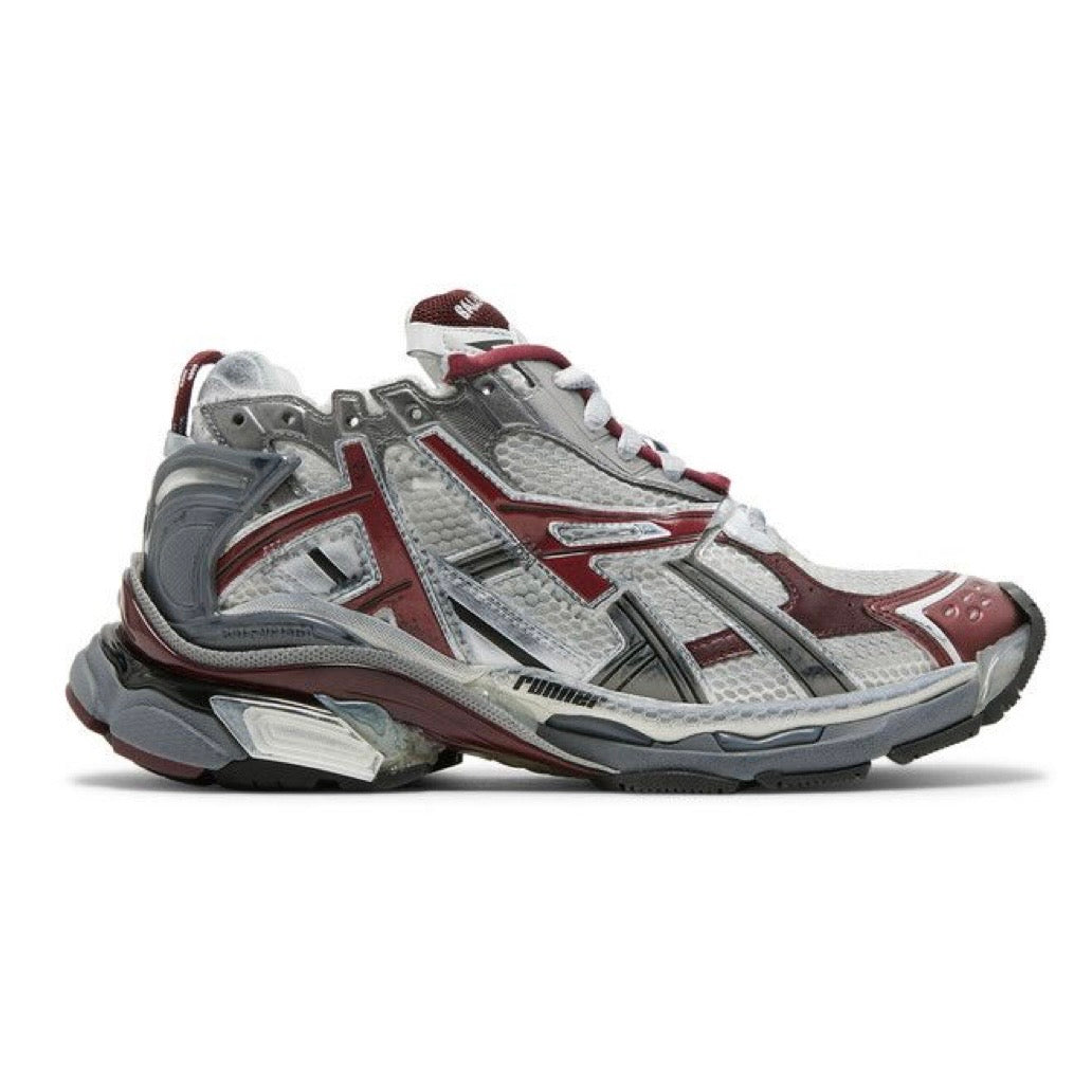 Balenciaga Runner Sneaker “Burgundy”