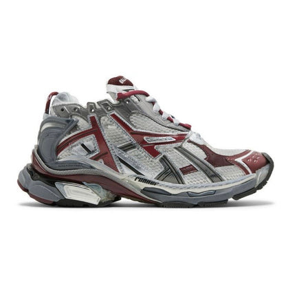 Balenciaga Runner Sneaker “Burgundy”