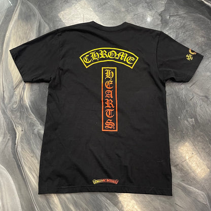 Chrome Hearts Gradient Logo T-Shirt
