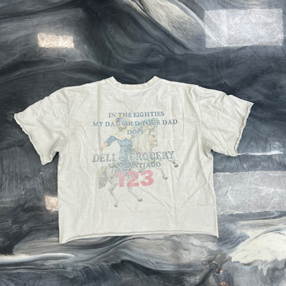 RRR-123 Bodega Biography Tee