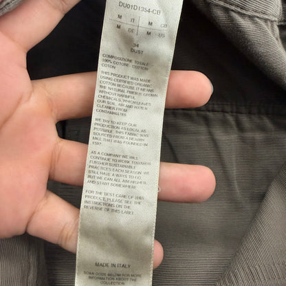 Rick Owens DRKSHDW Cargo Trousers DUST