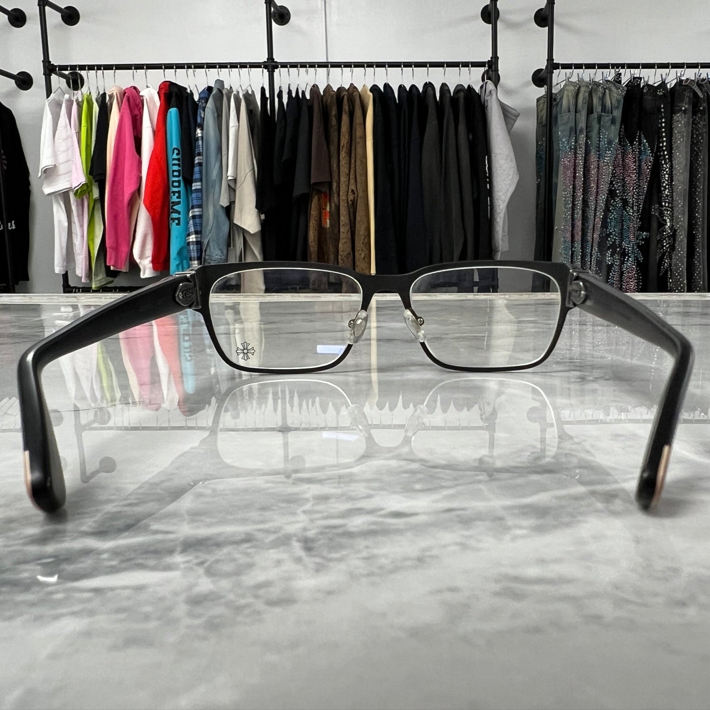 Chrome Hearts GAG N’ Glasses