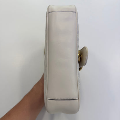 Gucci GG Marmont small matelassé shoulder bag