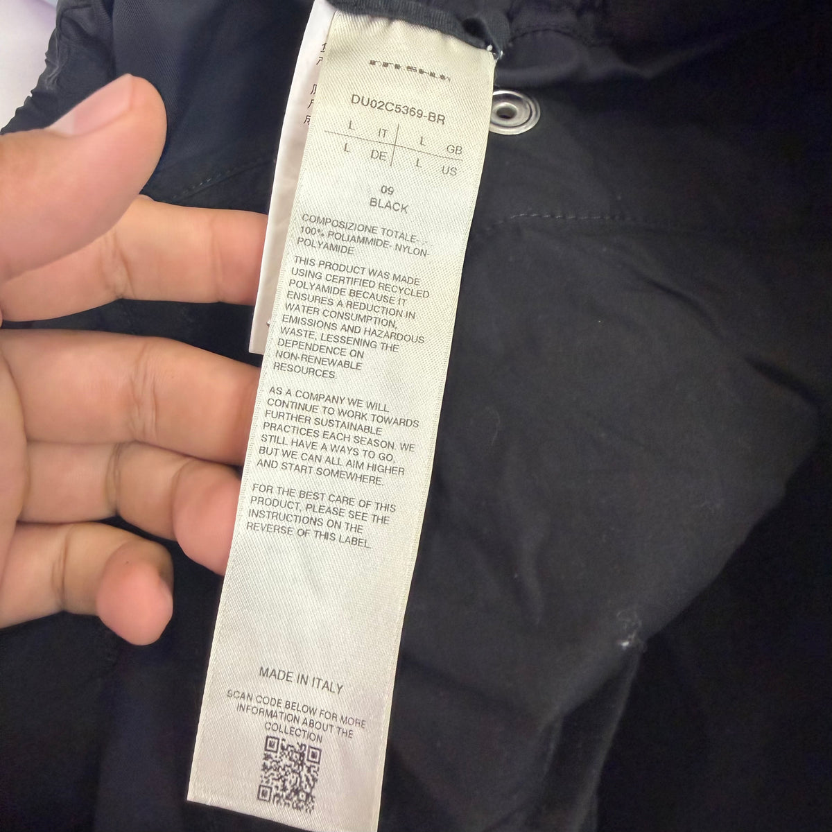 Rick Owens DRKSHDW Cargobela shorts
