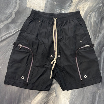Rick Owens DRKSHDW Bauhaus Bela shorts