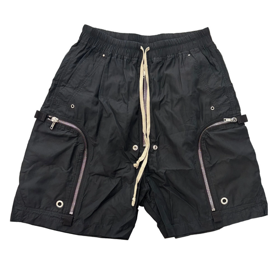 Rick Owens DRKSHDW Bauhaus Bela shorts
