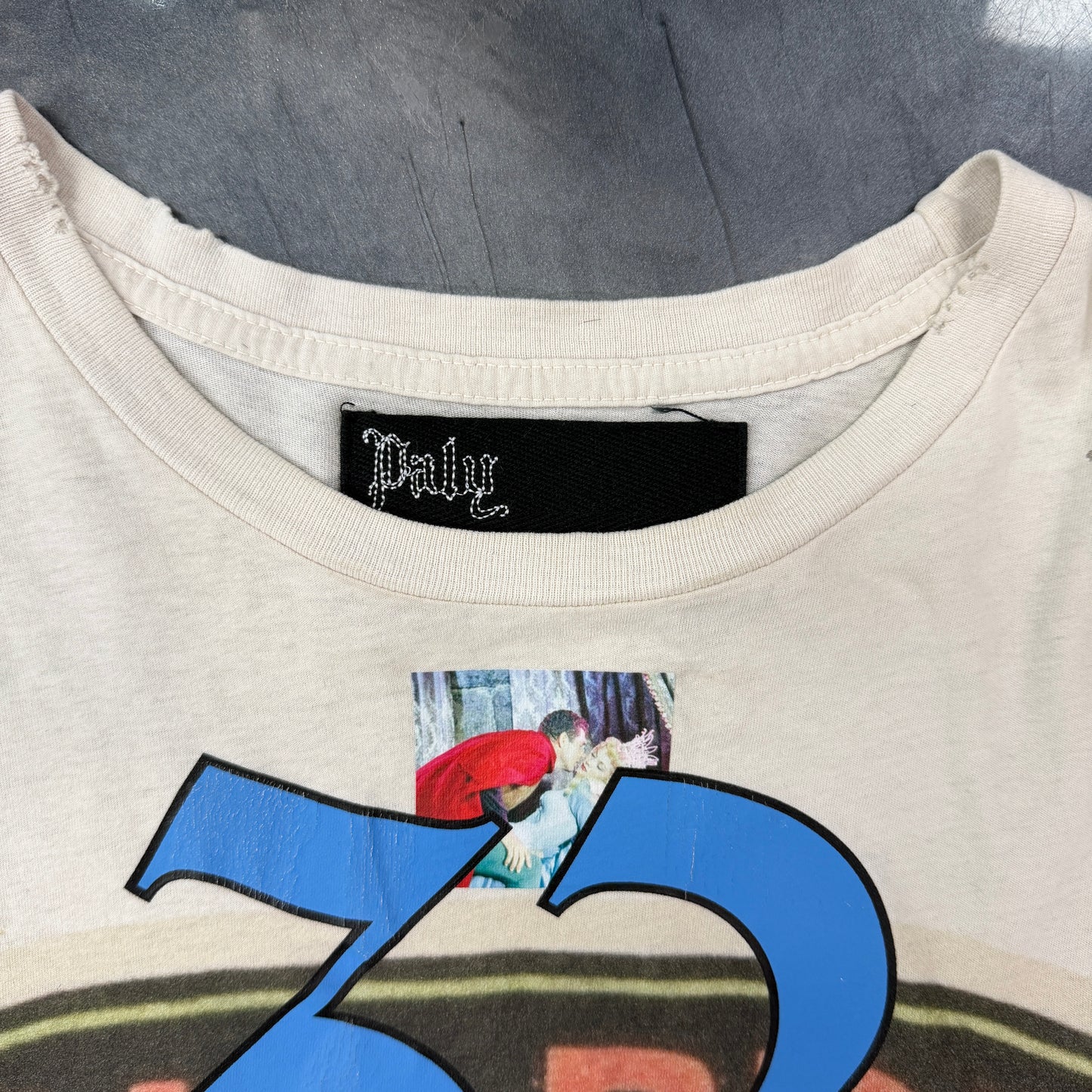 Paly Hollywood All Pro Tee