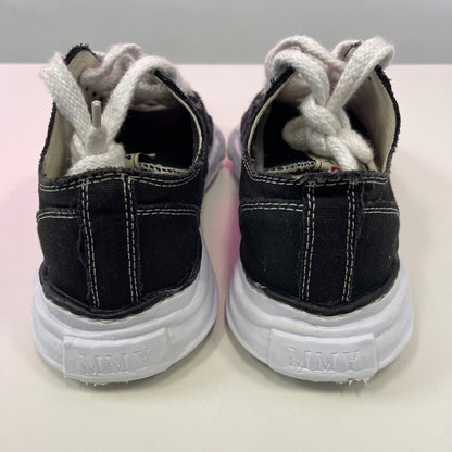 Maison Mihara Yasuhiro Peterson
OG Sole Canvas Low Black (Used)
