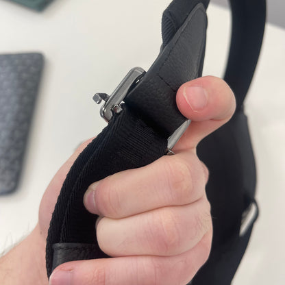 Christian Dior Mini Saddle Backpack