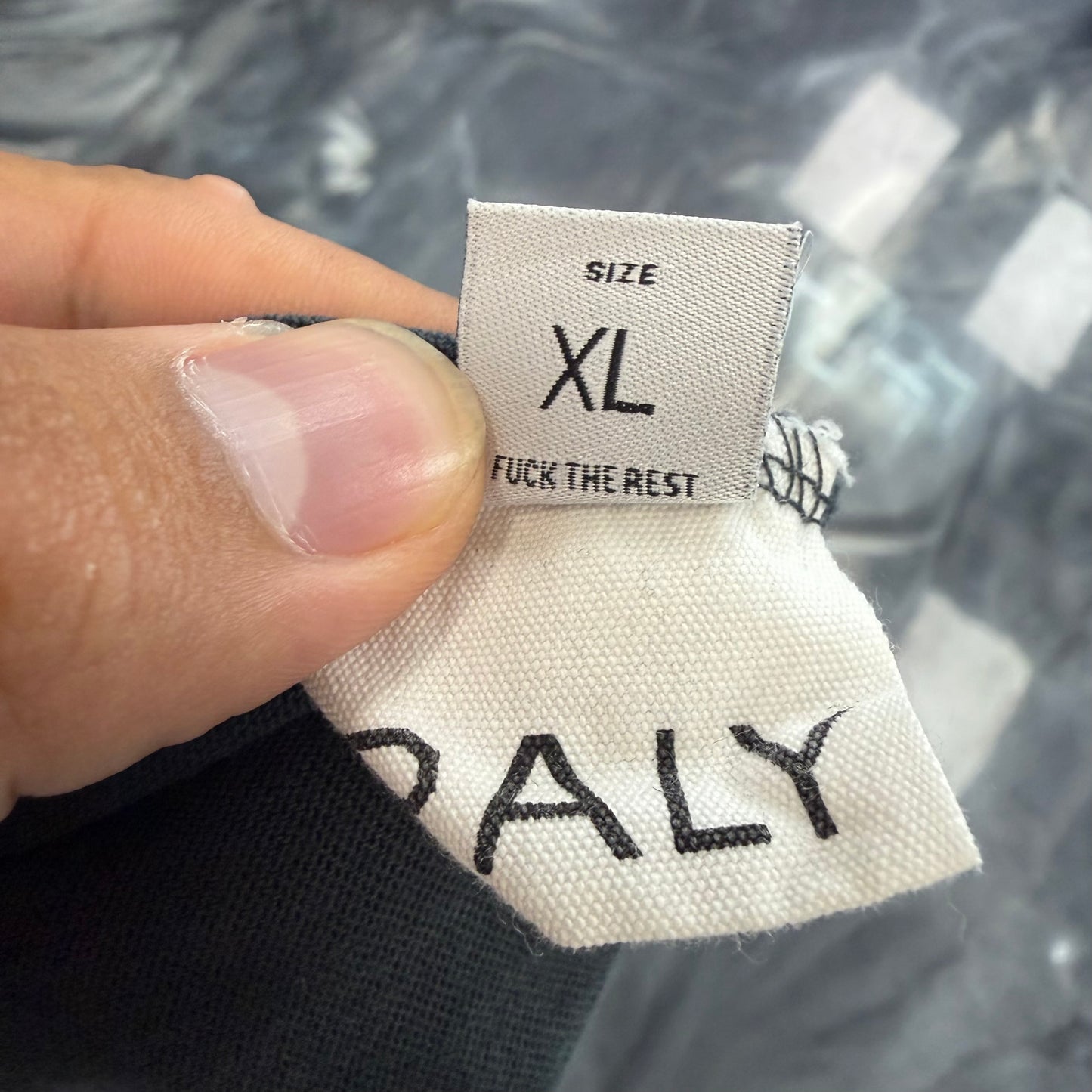Paly Hollywood Memorial Tee