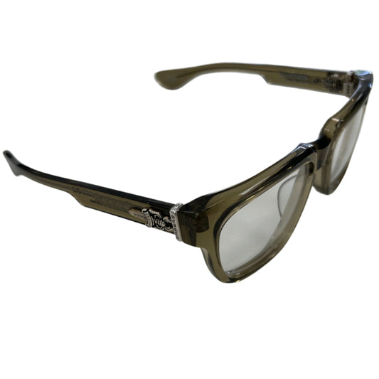 Chrome Hearts Box Officer Glasses