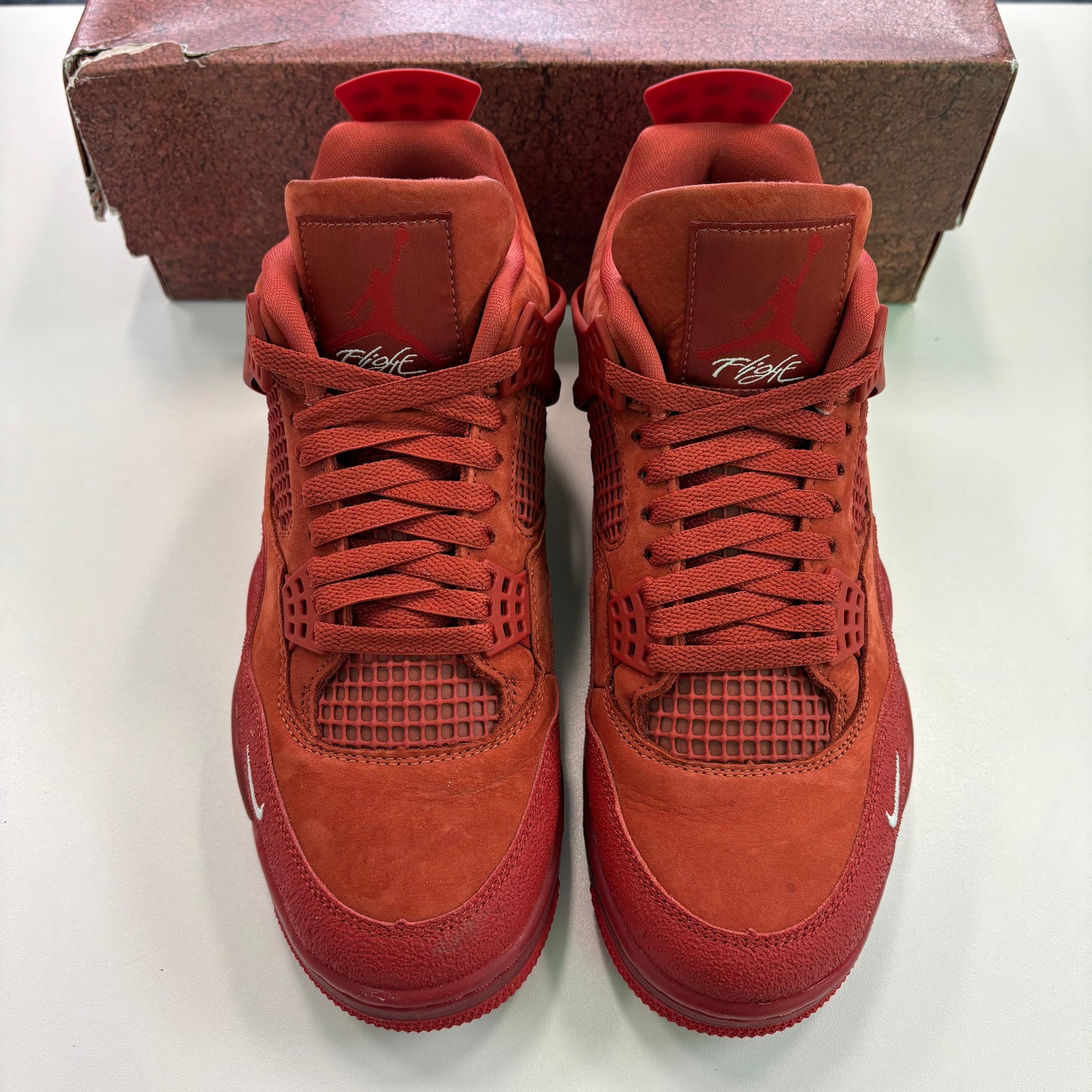 Air Jordan 4 Brick by Brick (USED)
