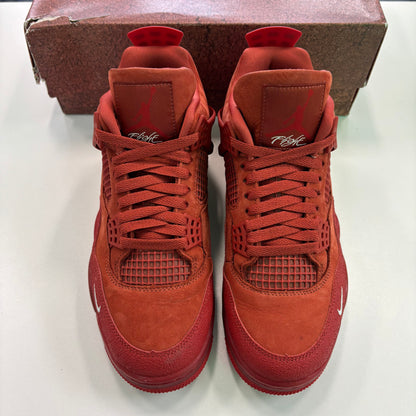 Air Jordan 4 Brick by Brick (USED)