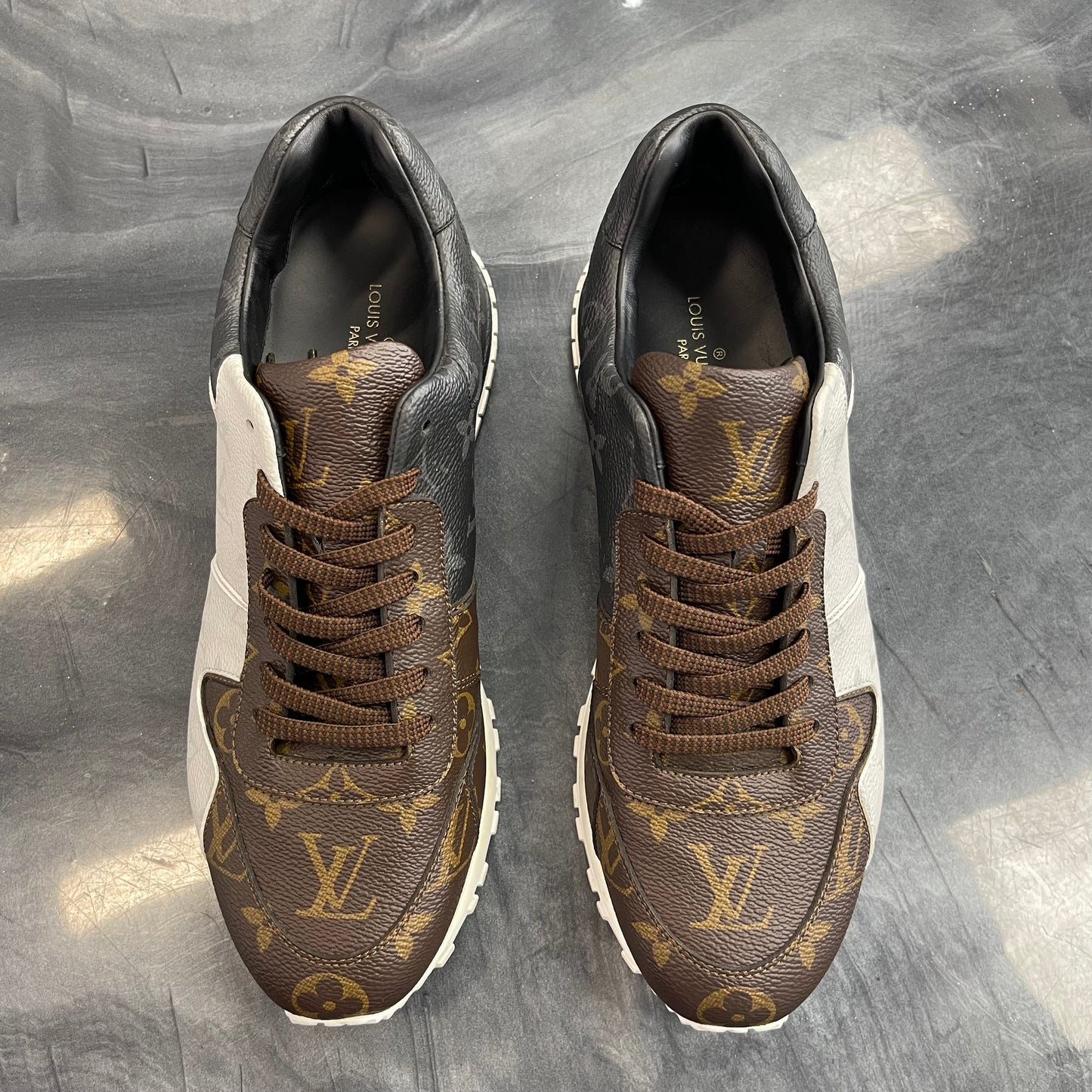 Louis Vuitton Run Away 'Tri-Color' monogram (USED)