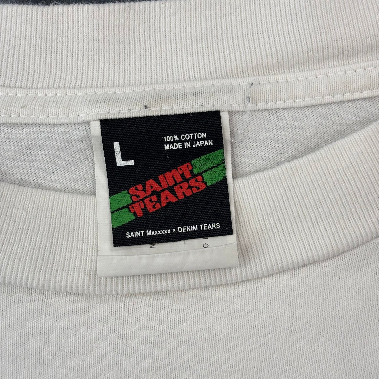 Saint Mxxxxx Los Angeles Location Tee