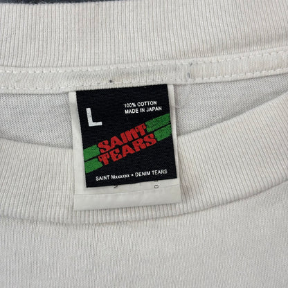 Saint Mxxxxx Los Angeles Location Tee