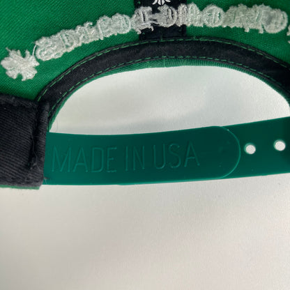 Chrome Hearts Baseball Hat Green/Yellow