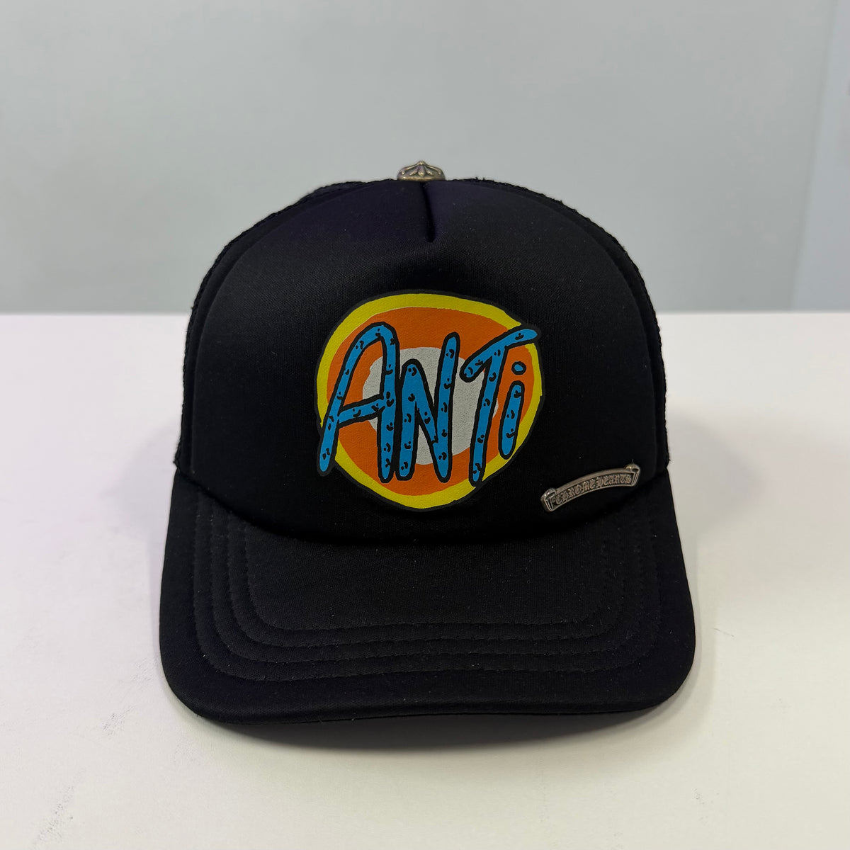 Chrome Hearts x Matty Boy Anti Trucker Hat
