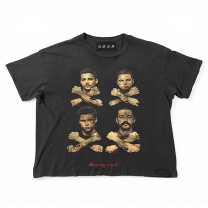 Halfway Point Problematic Tee