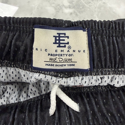 Eric Emanuel x Matty Boy EE Shorts Black/Blue