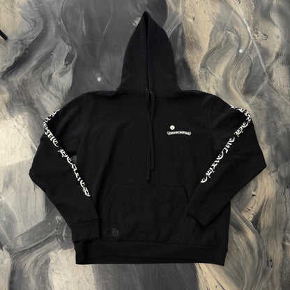 Chrome Hearts Scroll Hoodie