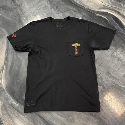 Chrome Hearts Gradient Logo T-Shirt