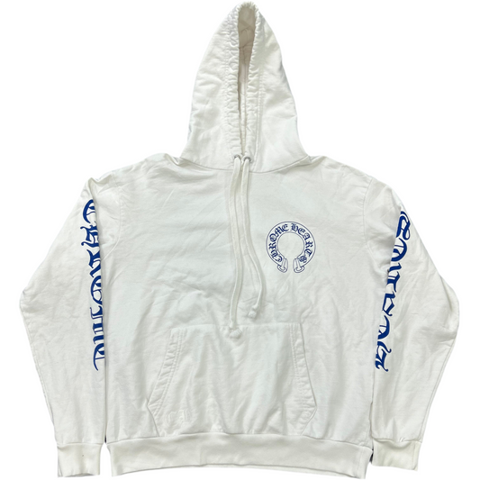 Chrome Hearts LA Exclusive Cross Hoodie