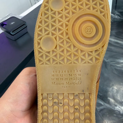 Maison Margiela Replica Camel Gat  (USED) (NO BOX)