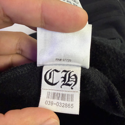 Chrome Hearts Foti Zip Up Hoodie