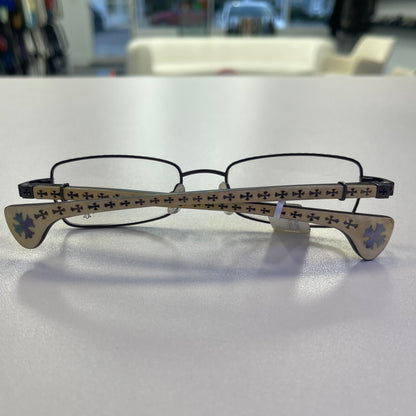 Chrome Hearts Glasses TE WA TE