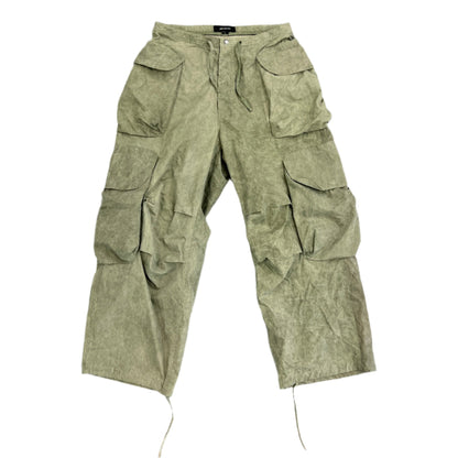 Entire Studios Jumbo Pocket Cargo Pants Green
