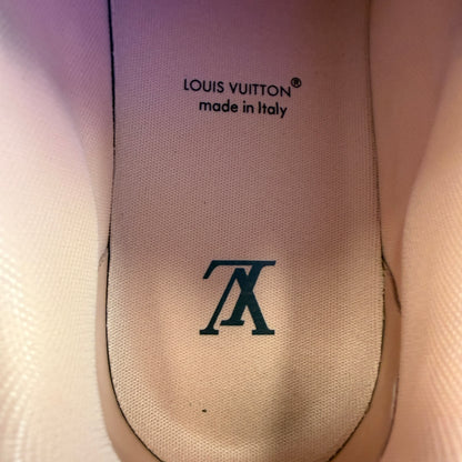 Louis Vuitton Trainer Sneaker Pink (Used)
