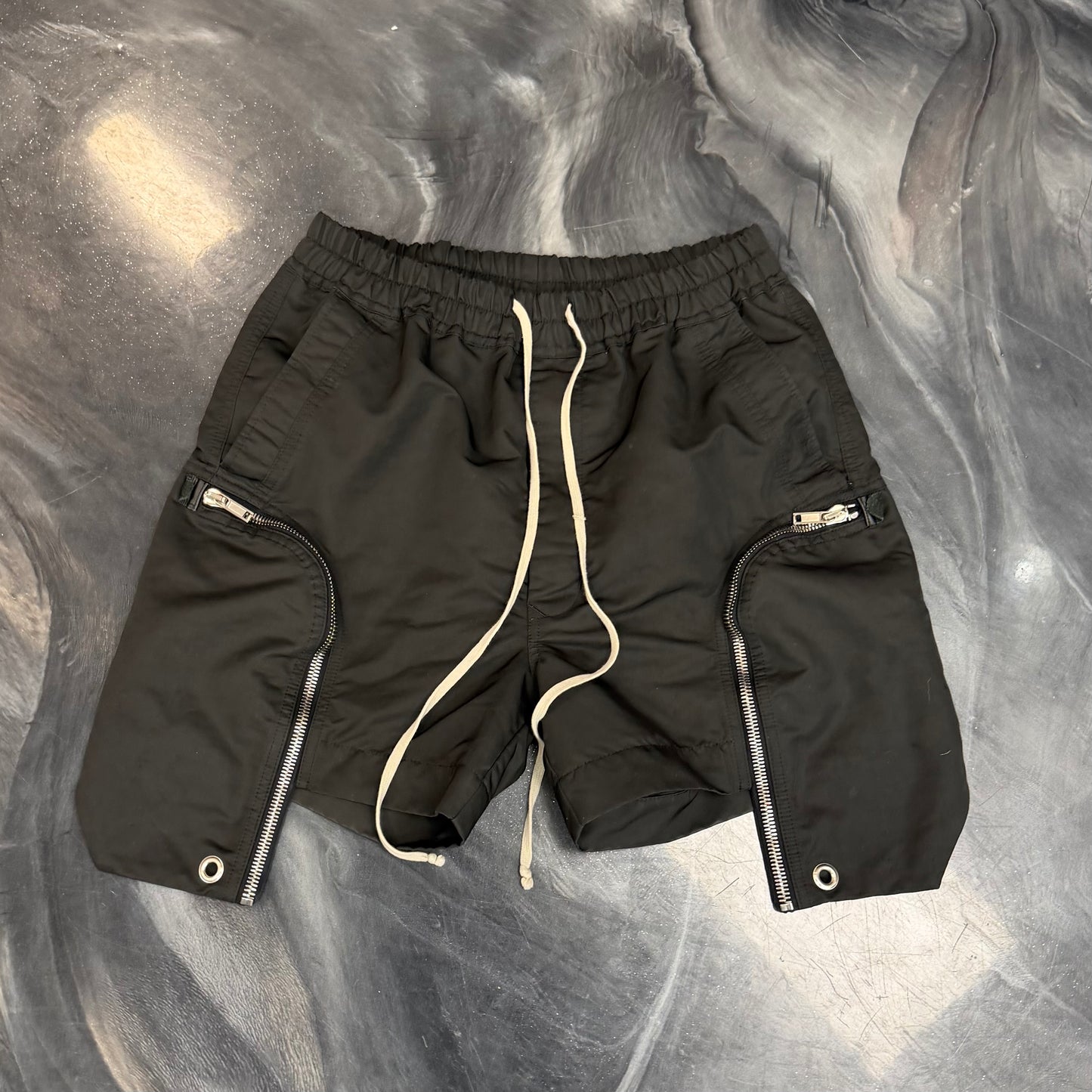 Rick Owens Bauhaus Boxer Shorts