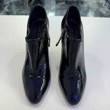 Prada Patent Leather Pumps (USED NO BOX)