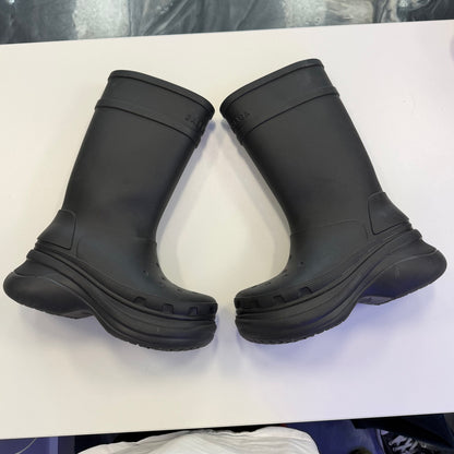 Balenciaga x Crocs Boot (USED) (NO BOX)