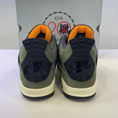 Jordan 4 Retro OG SP Undefeated (2025) (USED)