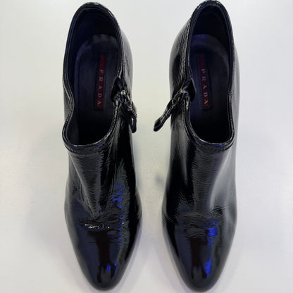 Prada Patent Leather Pumps (USED NO BOX)