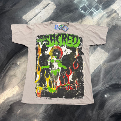 Better With Age Nothing Is Sacred Tee