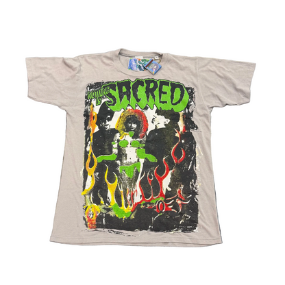 Better With Age Nothing Is Sacred Tee