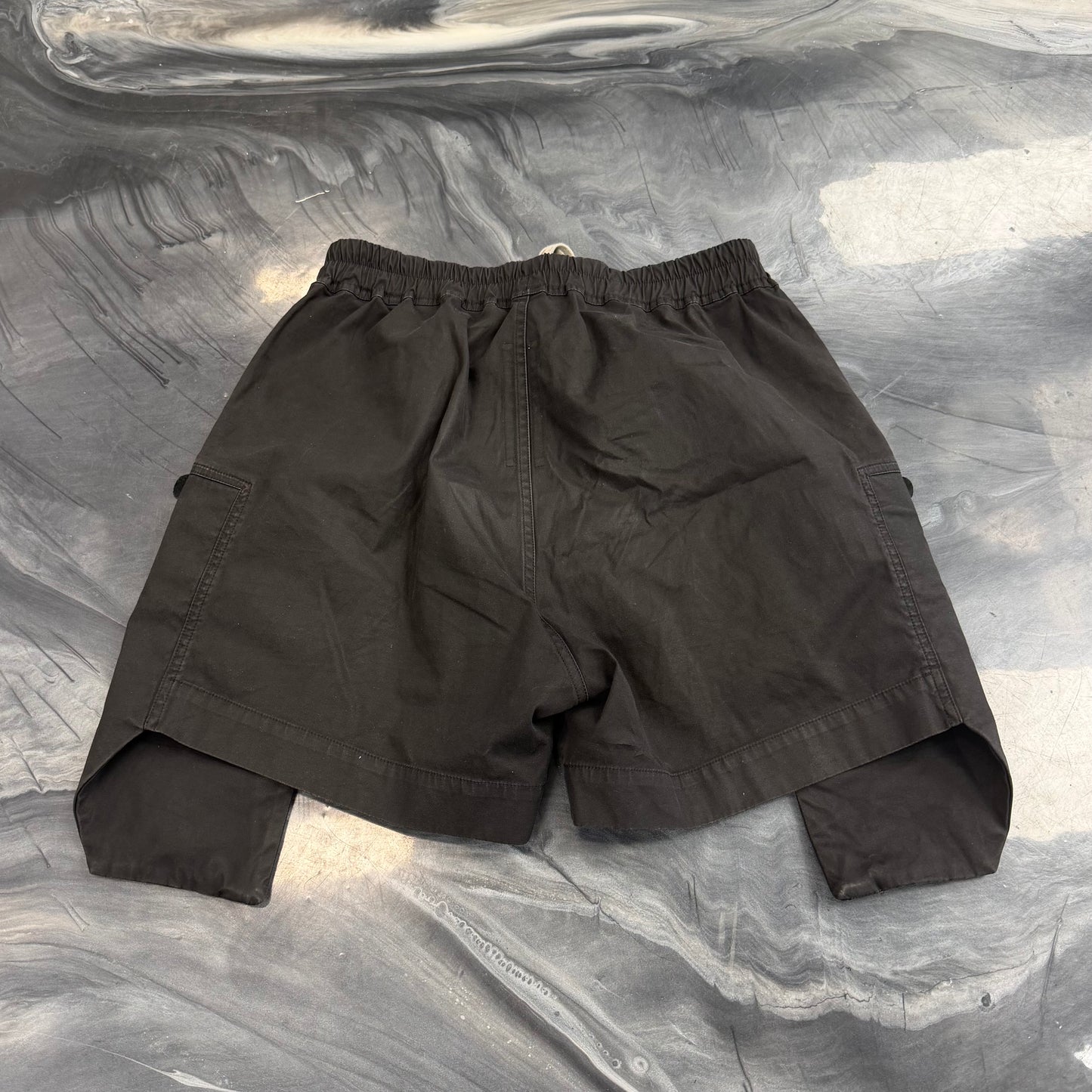 Rick Owens Bauhaus shorts